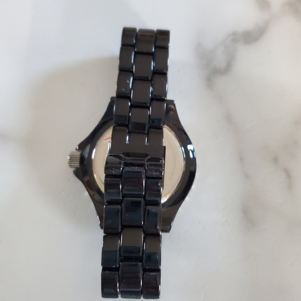 Mickey Mouse Peekaboo Women's Crystal Watch - Picture 10 of 16